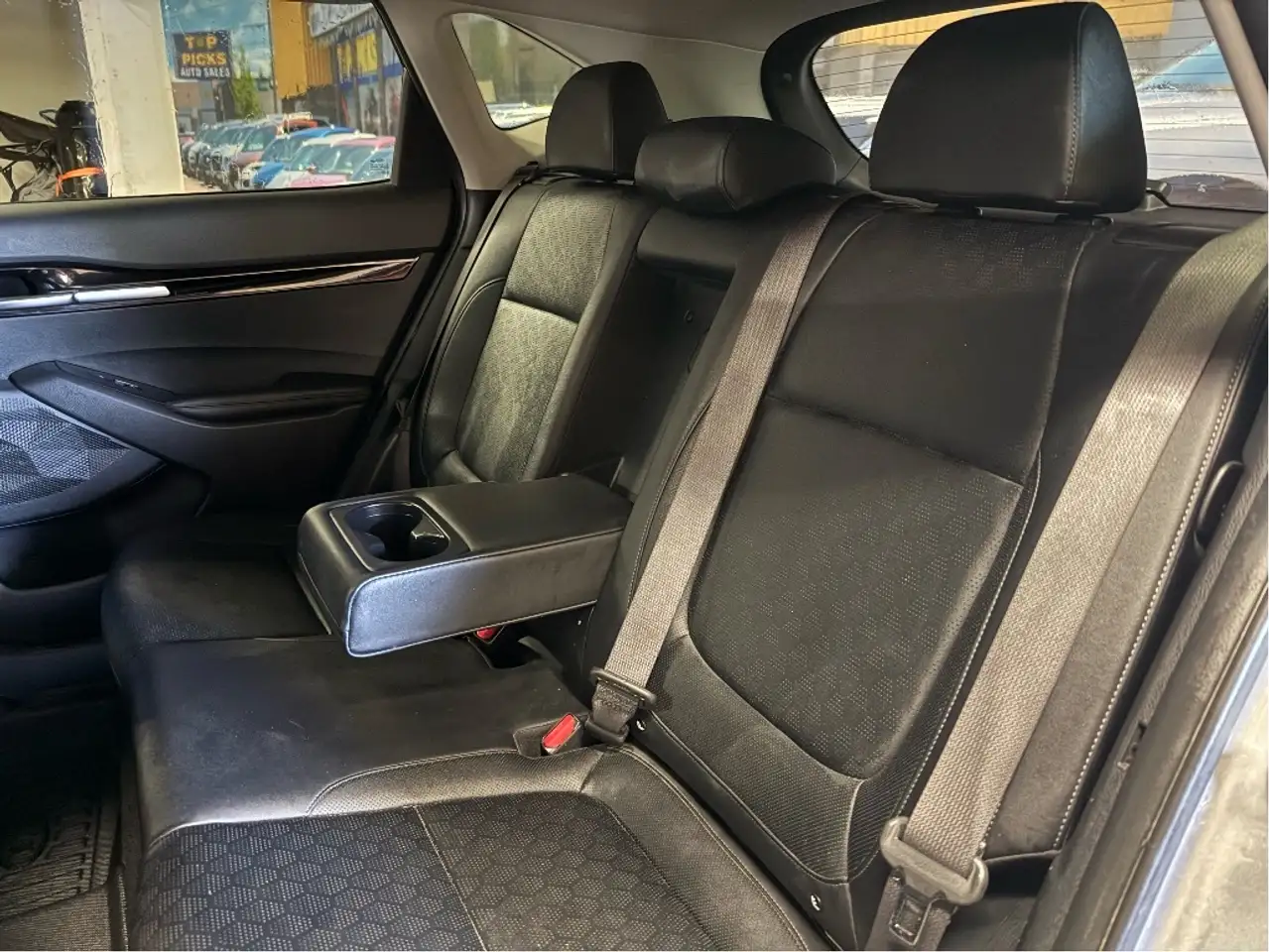 Kia Seltos fotografie Kia Seltos