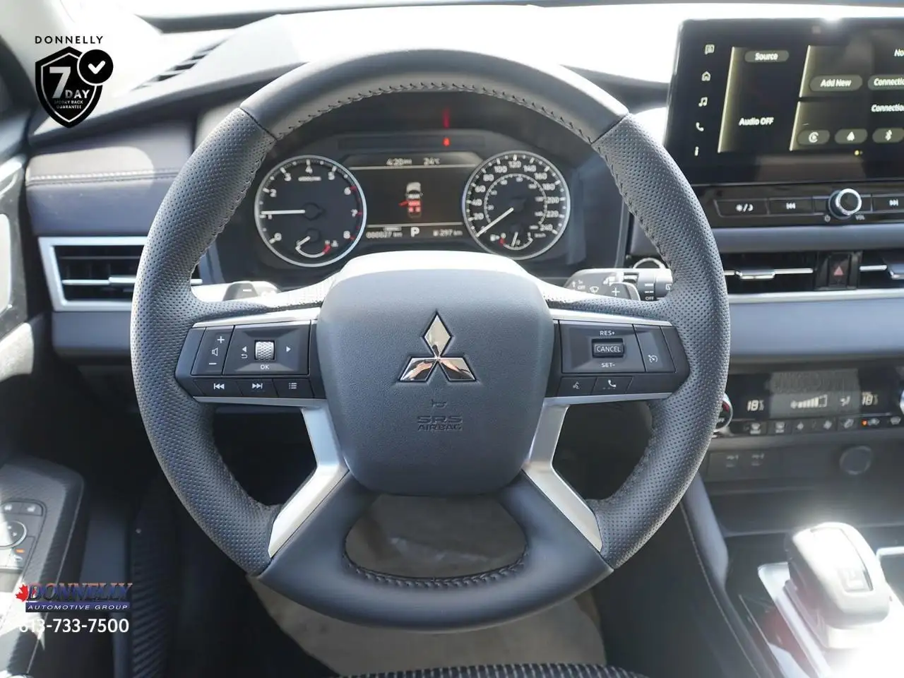 Mitsubishi Outlander fotografie Mitsubishi Outlander