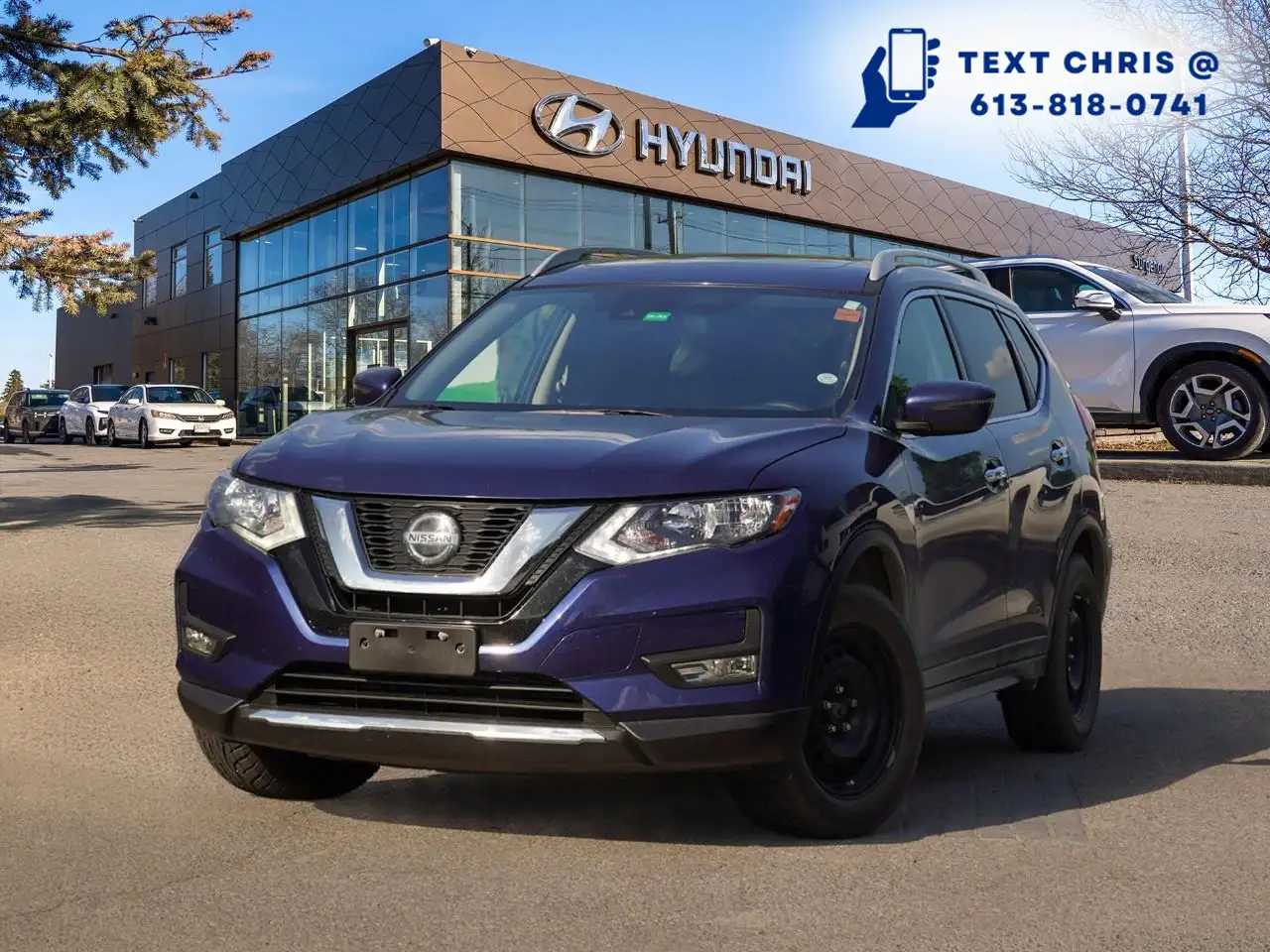 2020 Nissan Rogue