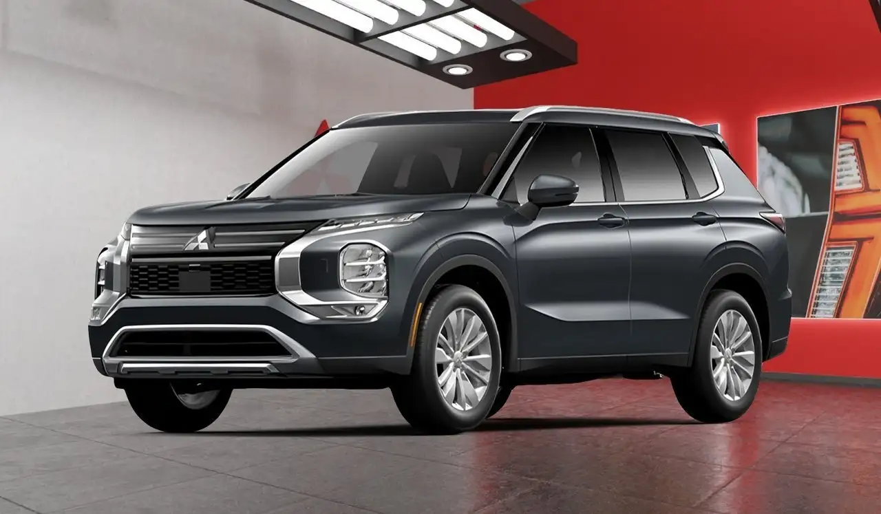 2026 Mitsubishi Outlander