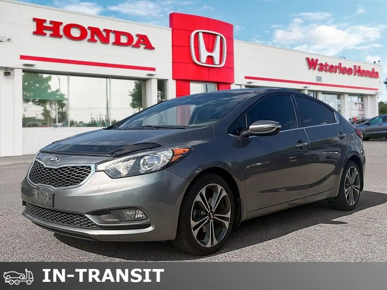 2014 Kia Forte