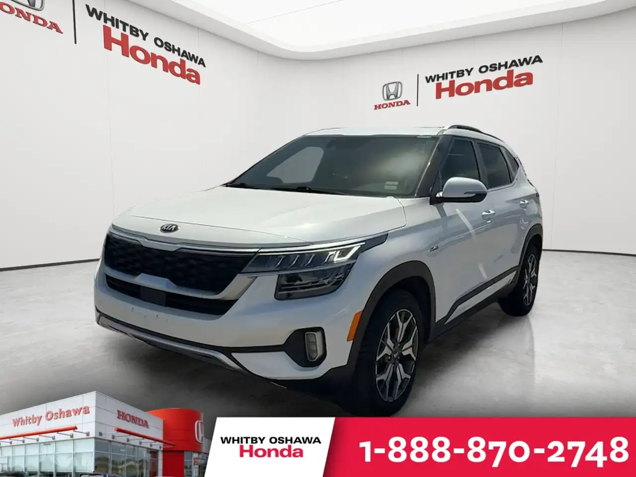 2021 Kia Seltos