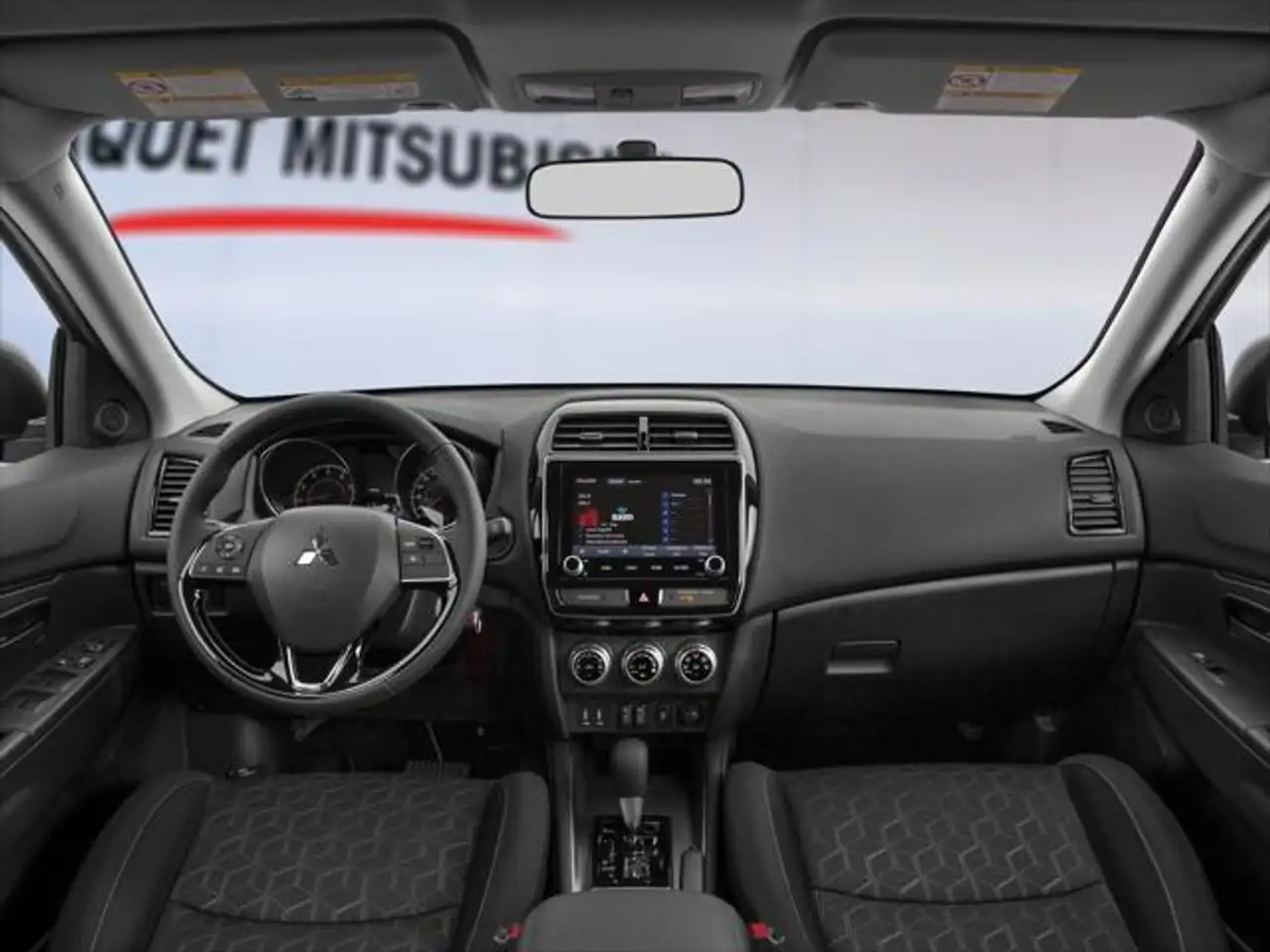 Mitsubishi RVR снимка Mitsubishi RVR