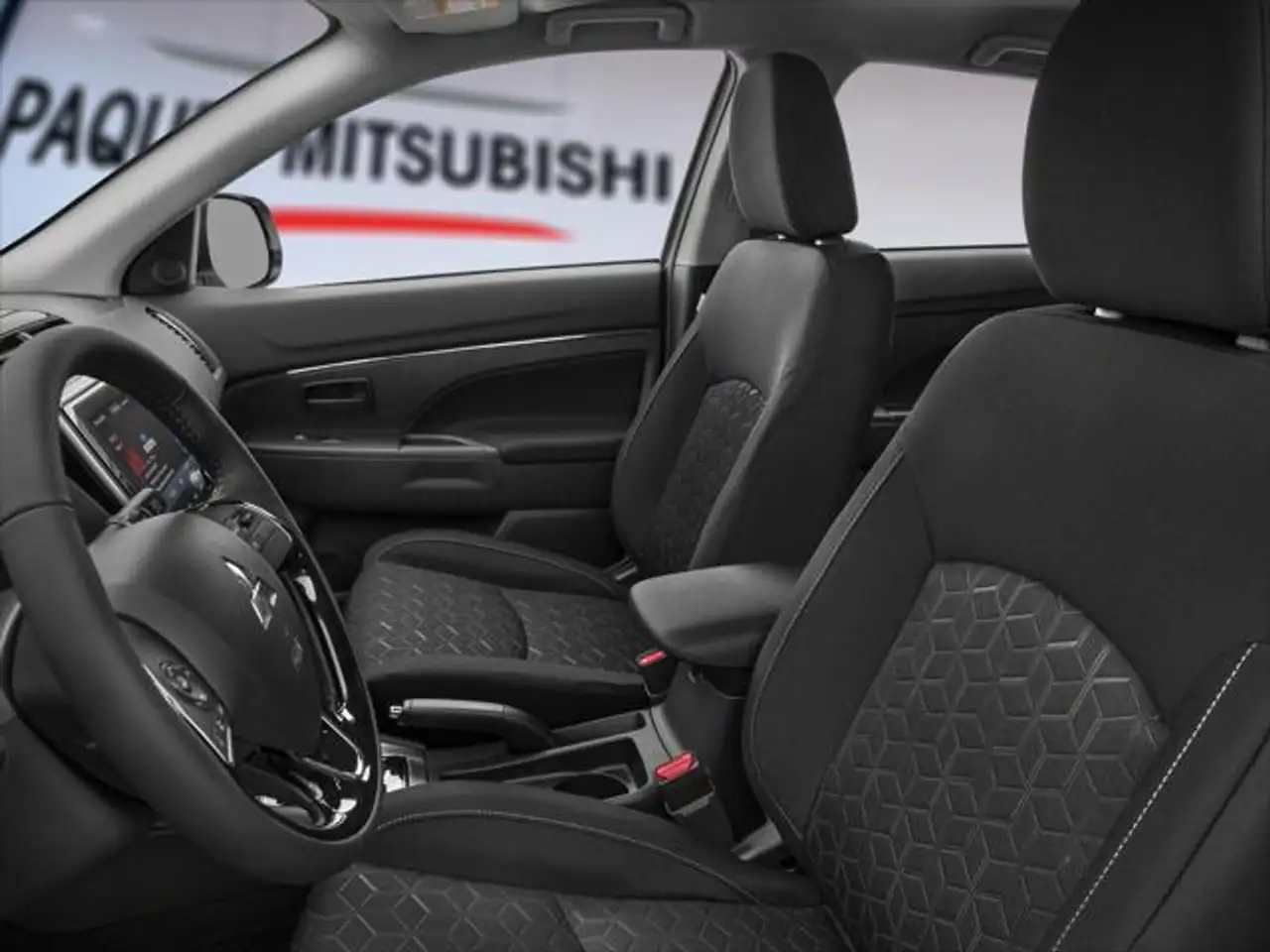 Mitsubishi RVR снимка Mitsubishi RVR