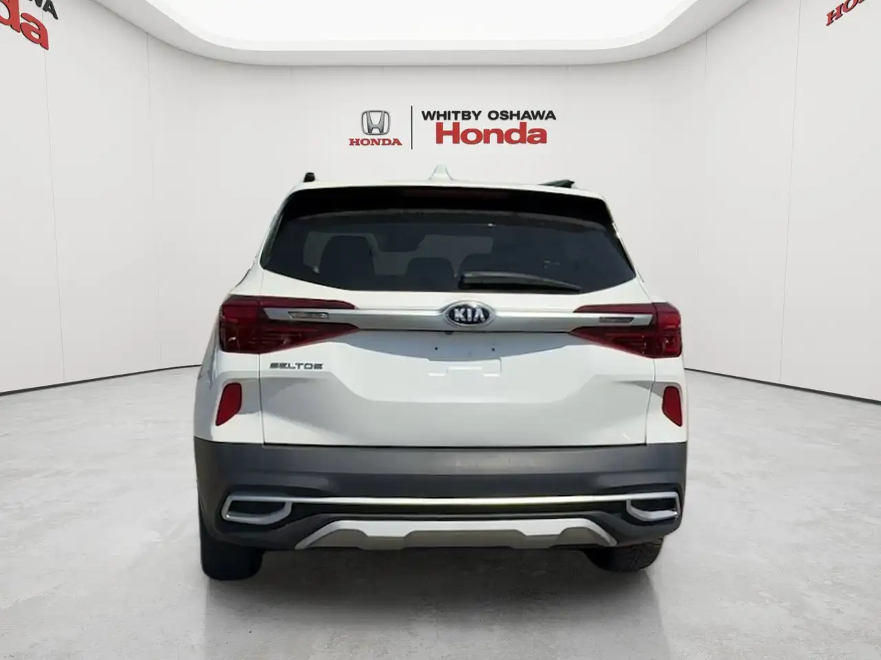 Kia Seltos photo Kia Seltos