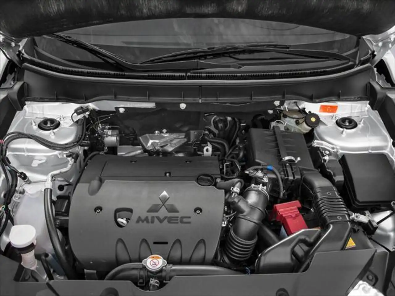 Mitsubishi RVR снимка Mitsubishi RVR