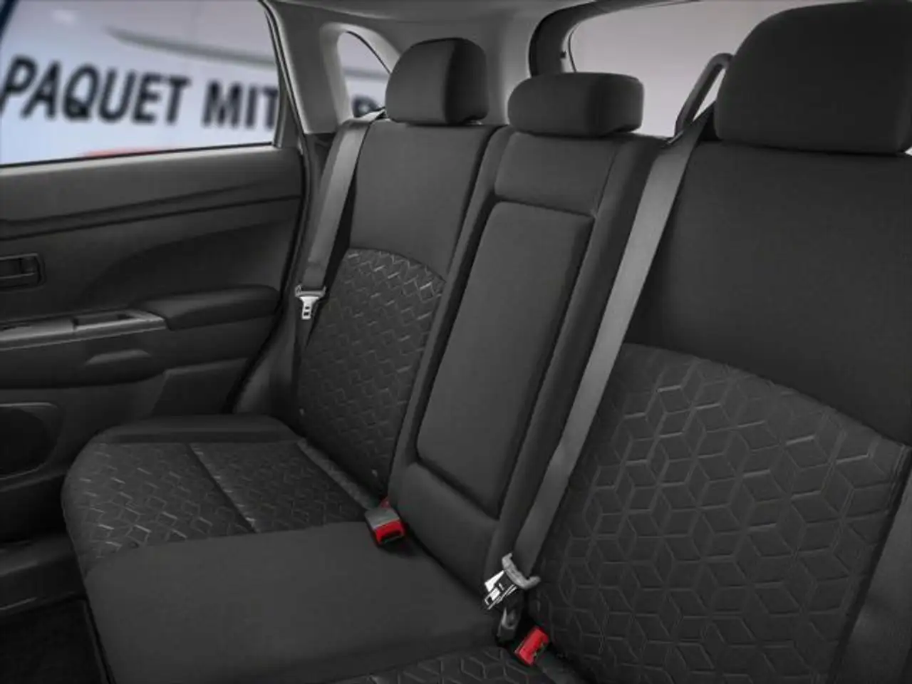 Mitsubishi RVR снимка Mitsubishi RVR