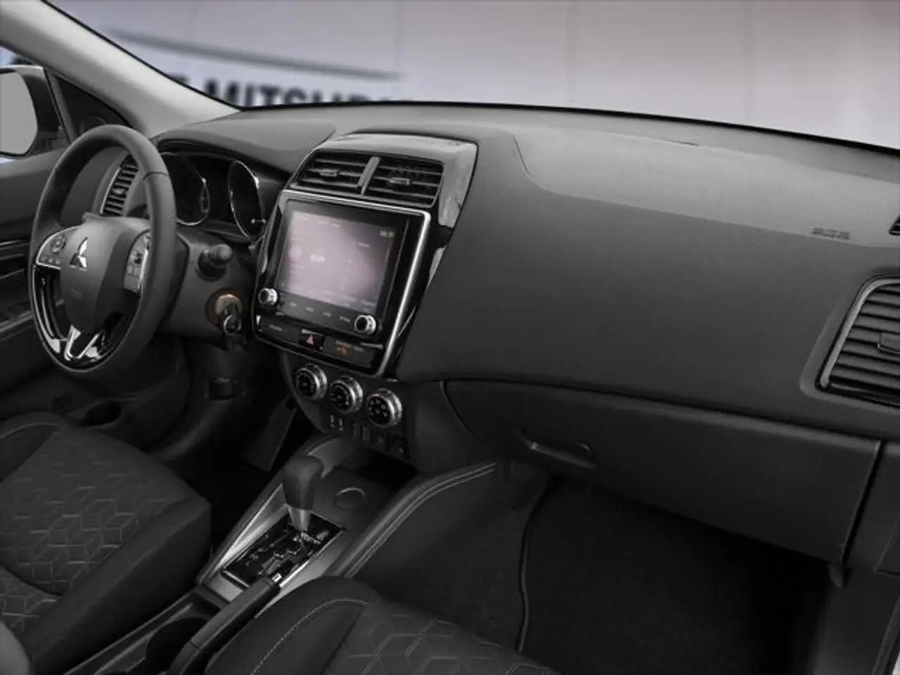 Mitsubishi RVR снимка Mitsubishi RVR