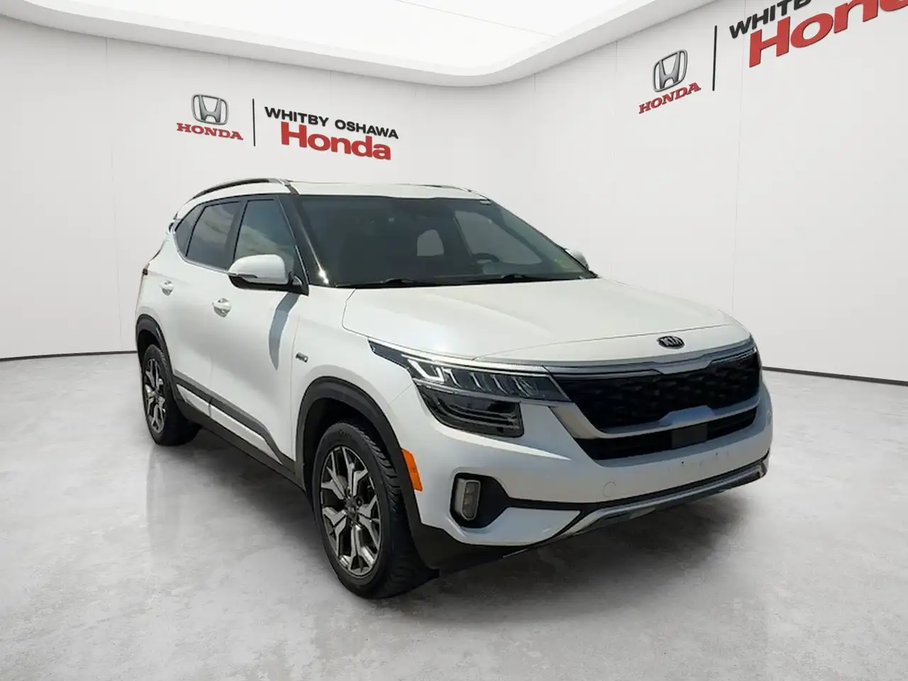 Kia Seltos photo Kia Seltos