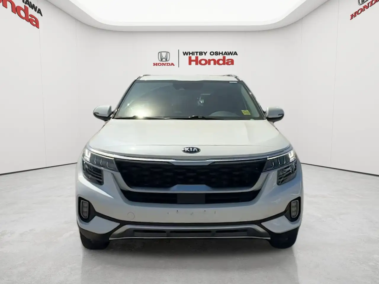 Kia Seltos photo Kia Seltos