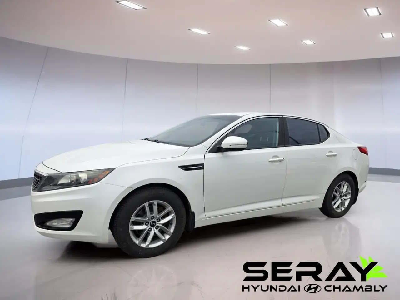 2012 Kia Optima