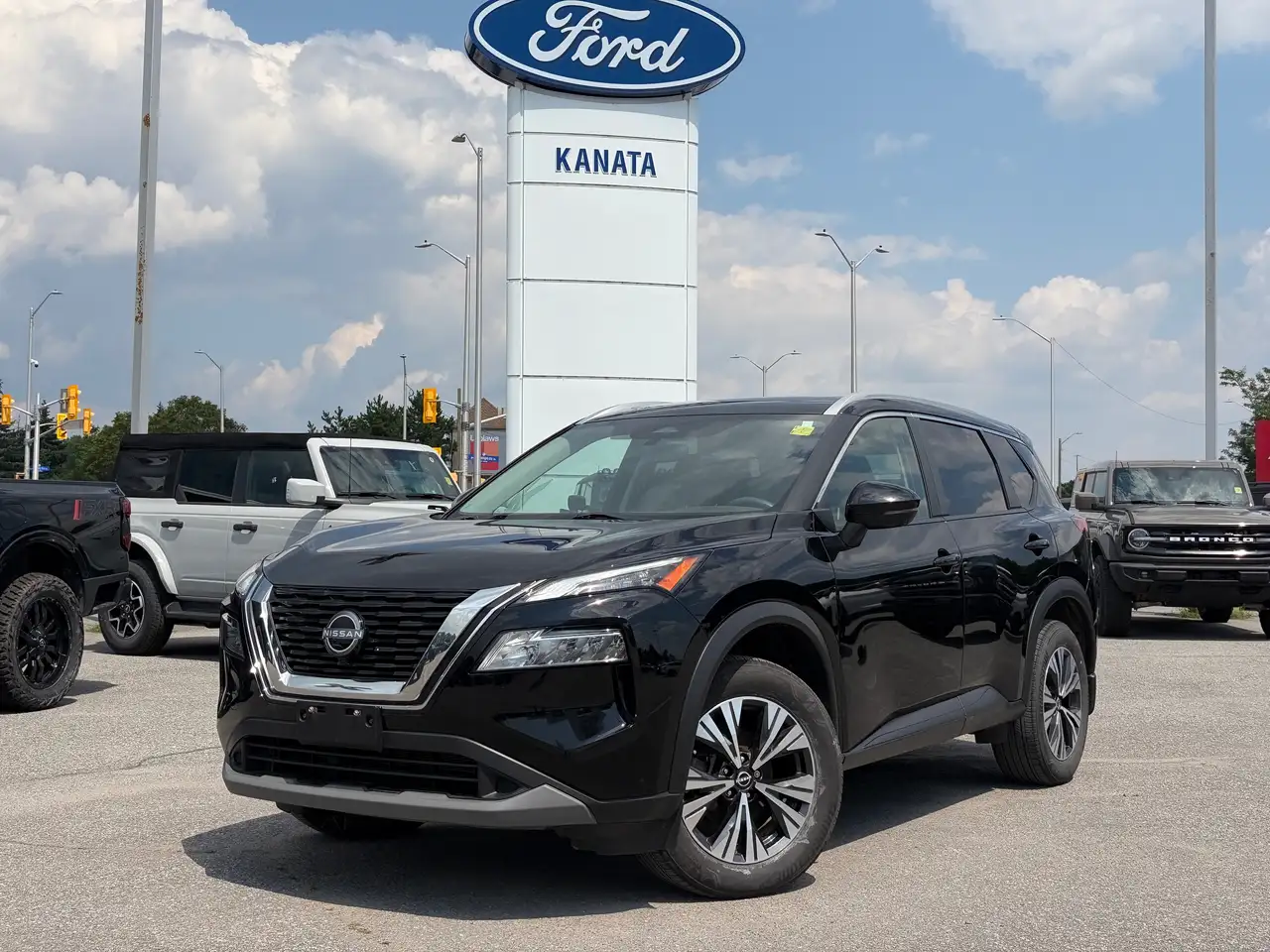 2023 Nissan Rogue