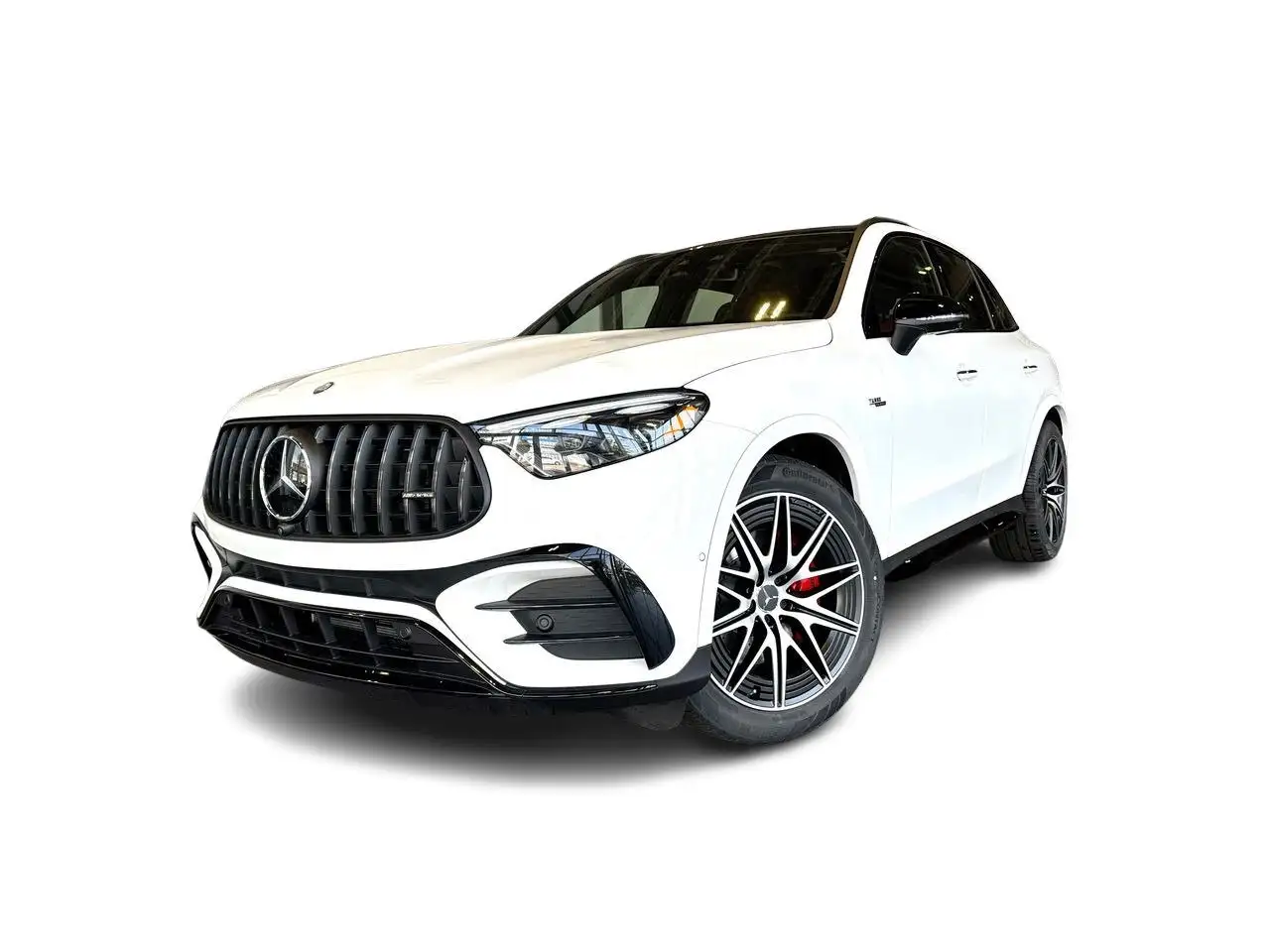 2026 Mercedes-Benz GLC
