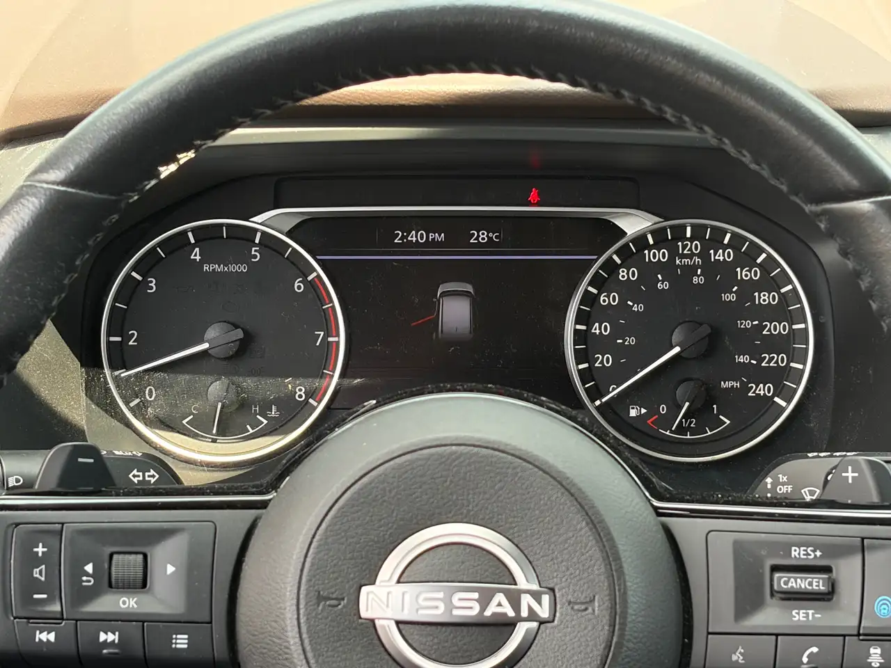 Nissan Rogue fotografie Nissan Rogue