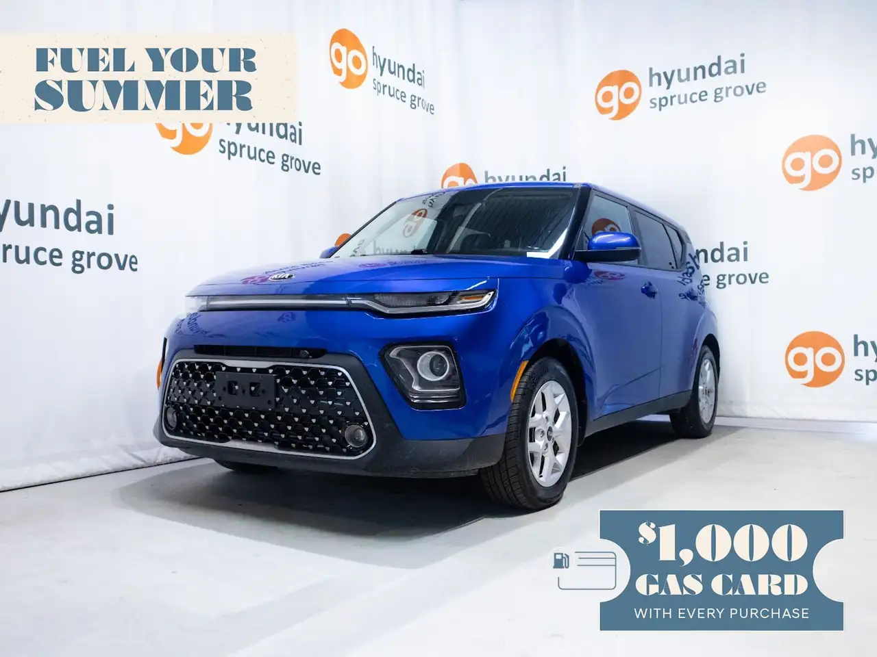 2020 Kia Soul