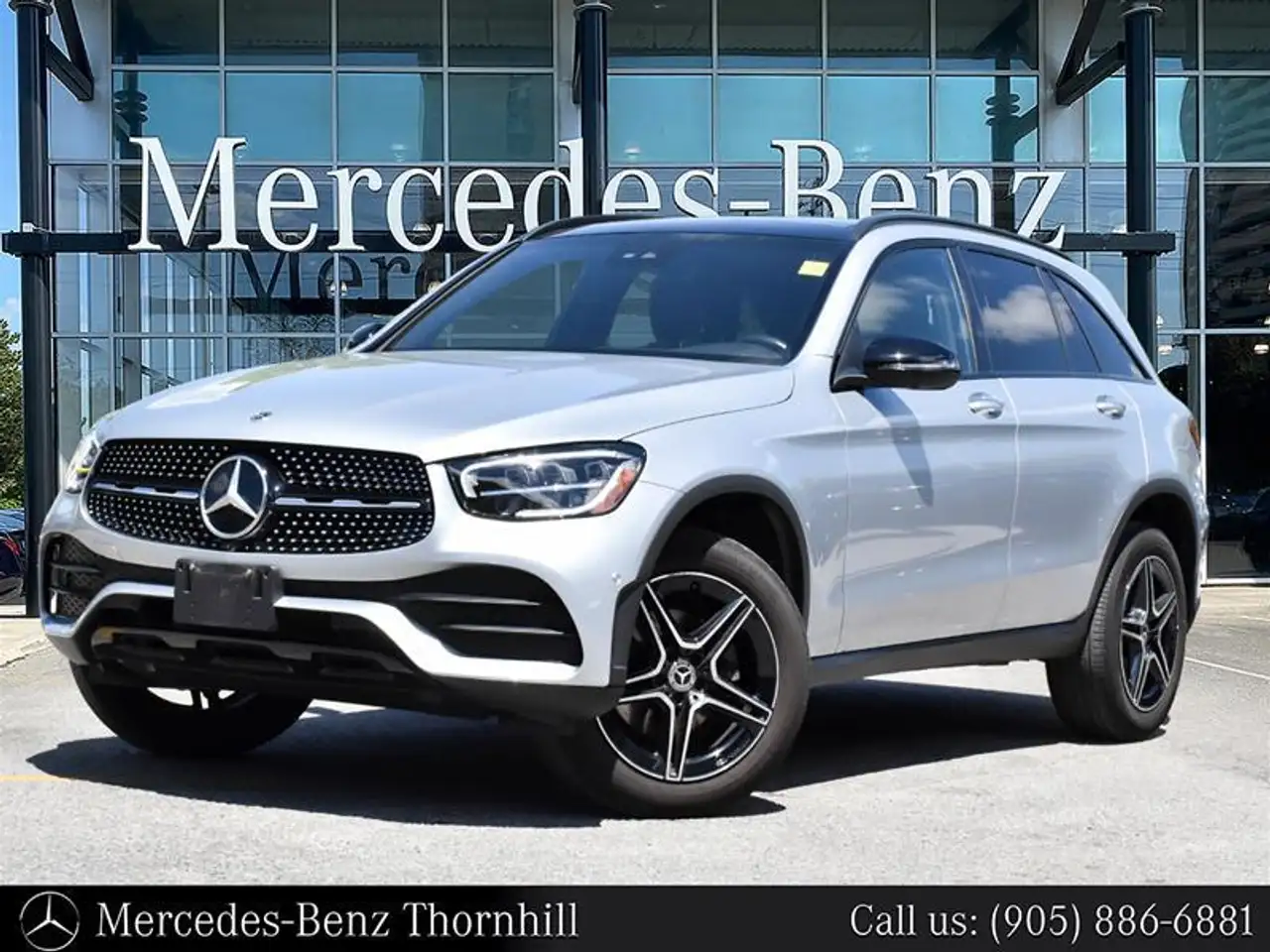 Mercedes-Benz GLC photo Mercedes-Benz GLC