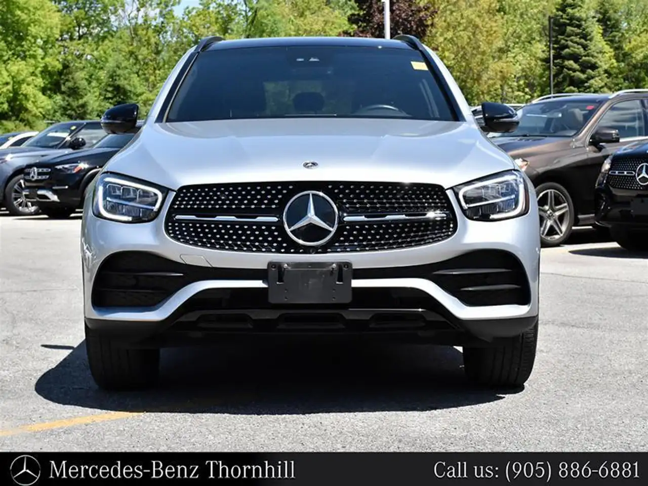 Mercedes-Benz GLC photo Mercedes-Benz GLC