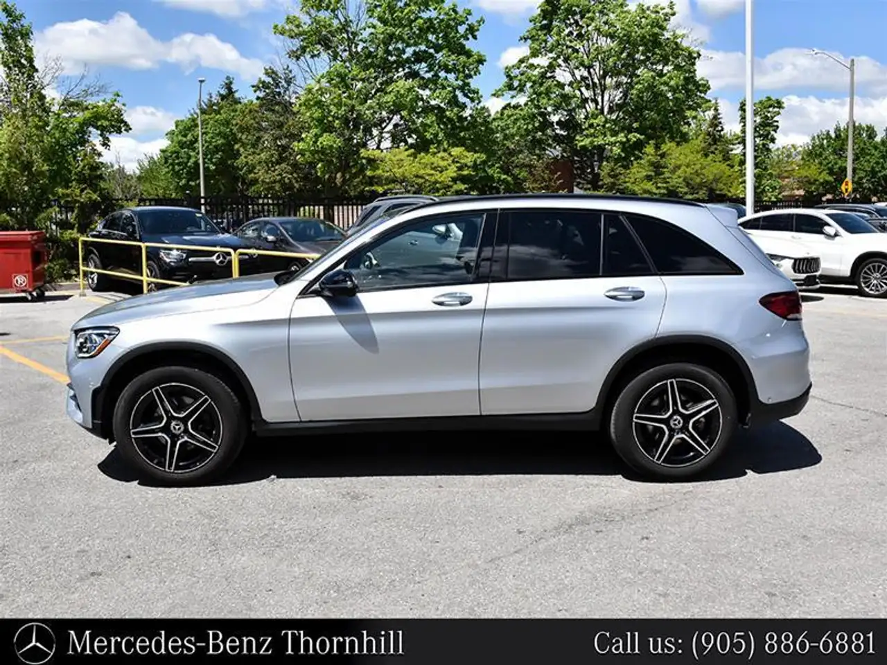 Mercedes-Benz GLC photo Mercedes-Benz GLC