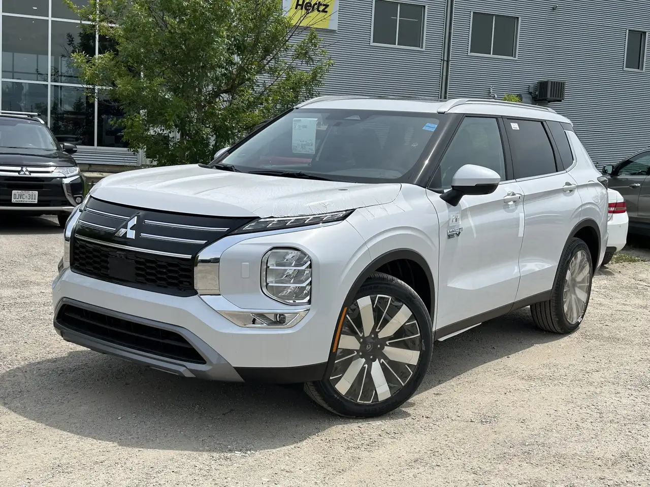 2026 Mitsubishi Outlander