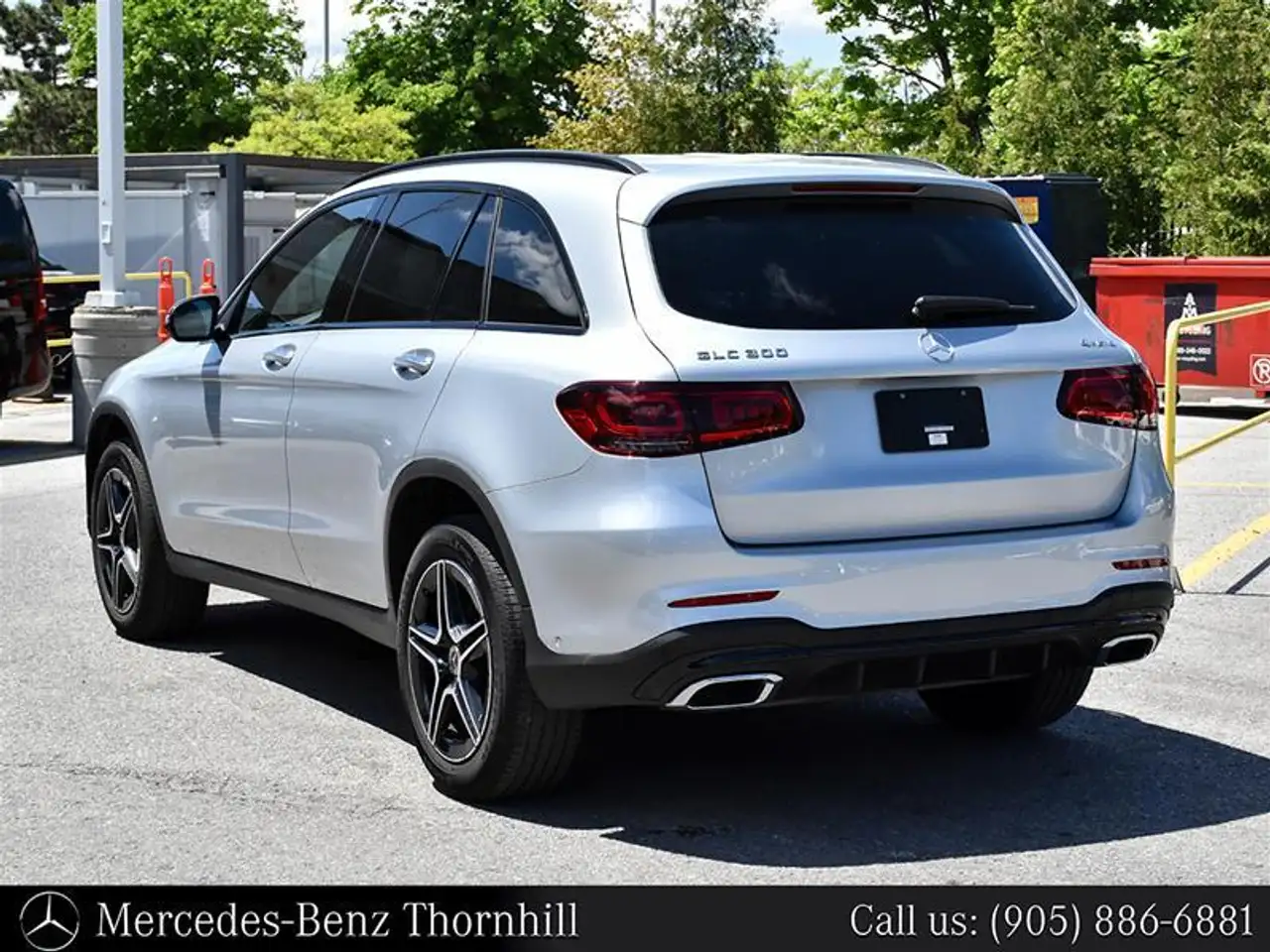 Mercedes-Benz GLC photo Mercedes-Benz GLC