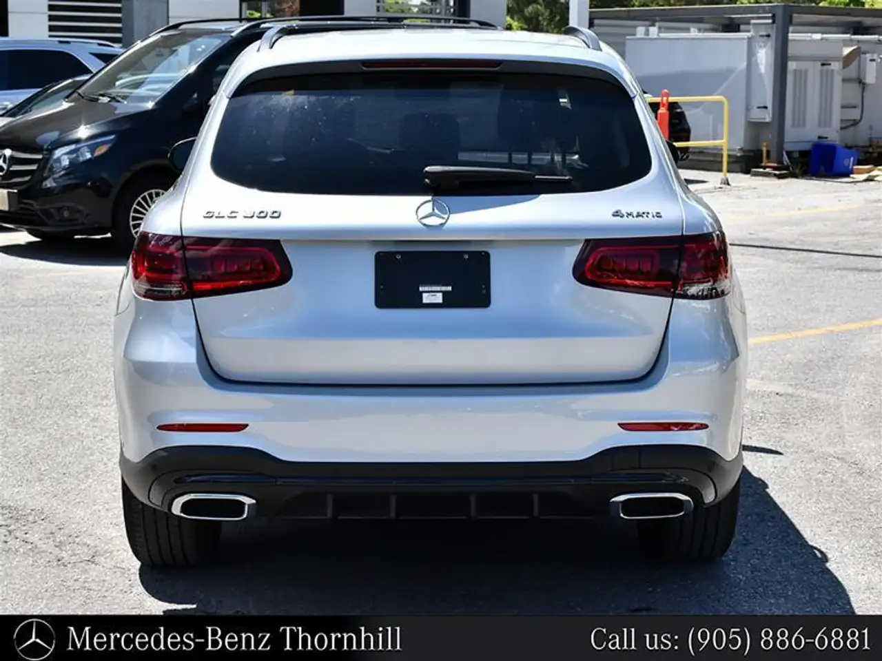 Mercedes-Benz GLC photo Mercedes-Benz GLC