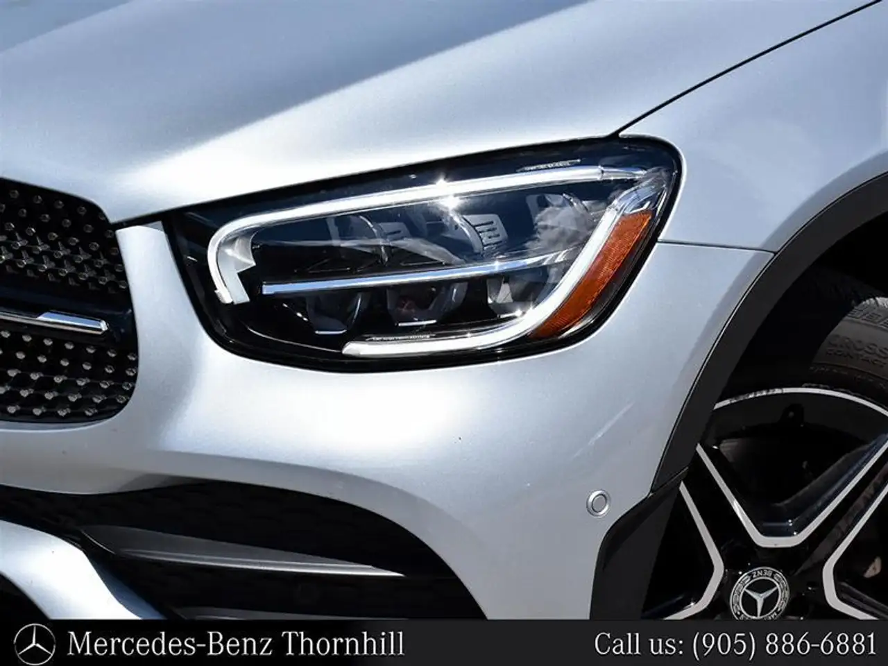 Mercedes-Benz GLC photo Mercedes-Benz GLC