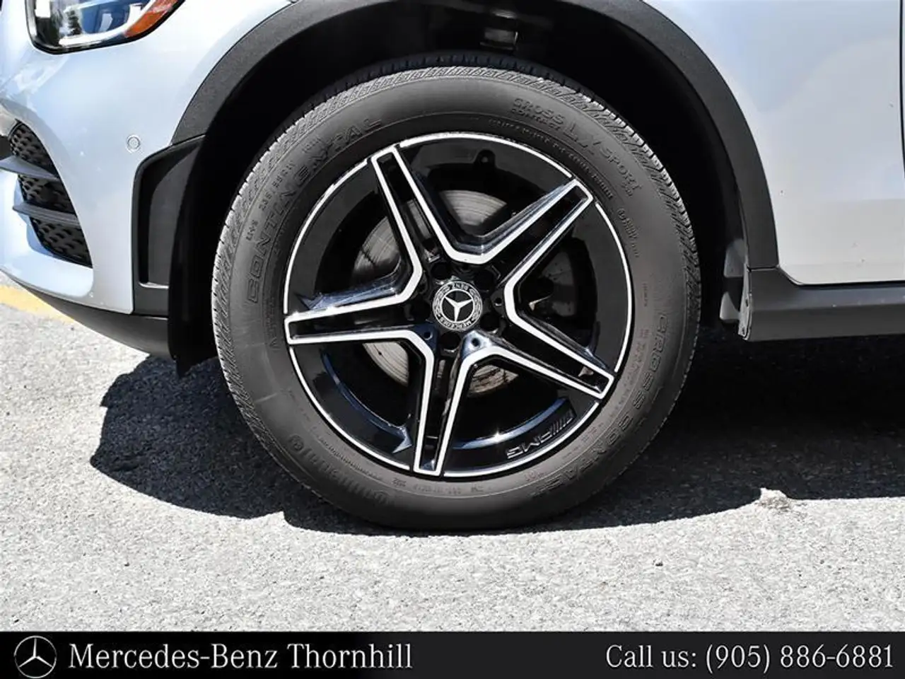 Mercedes-Benz GLC photo Mercedes-Benz GLC