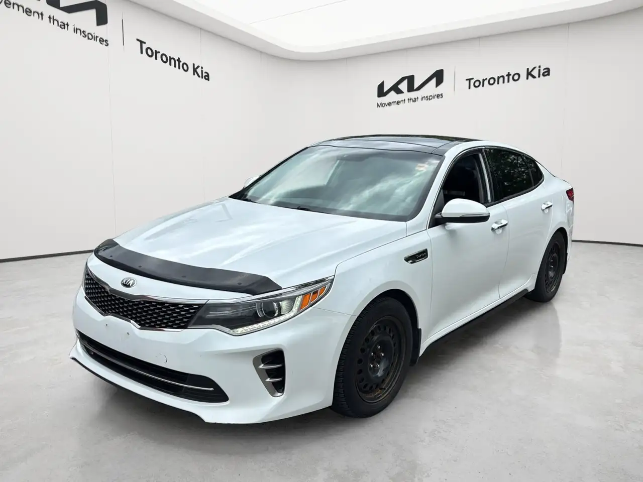 2016 Kia Optima
