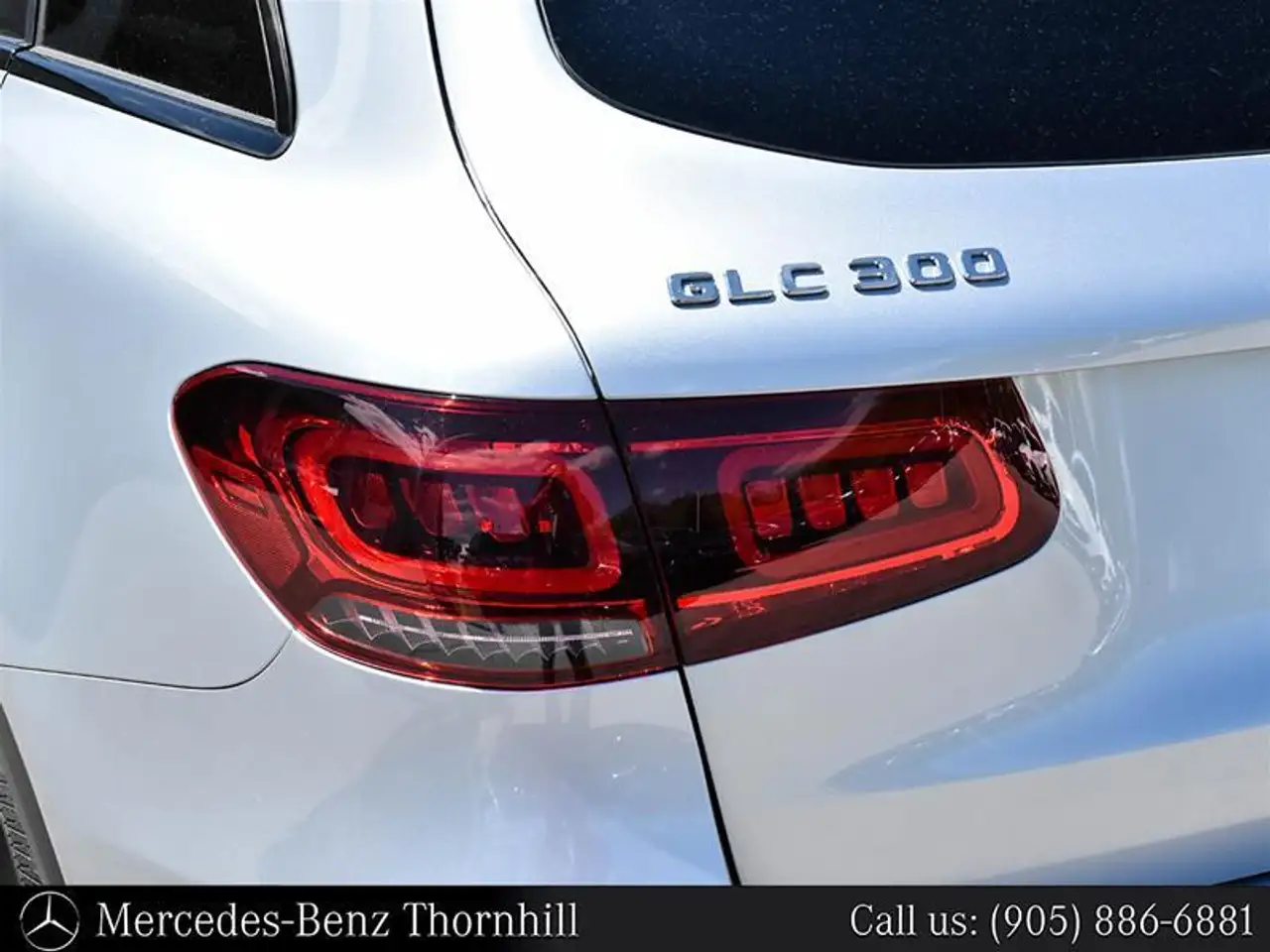 Mercedes-Benz GLC photo Mercedes-Benz GLC