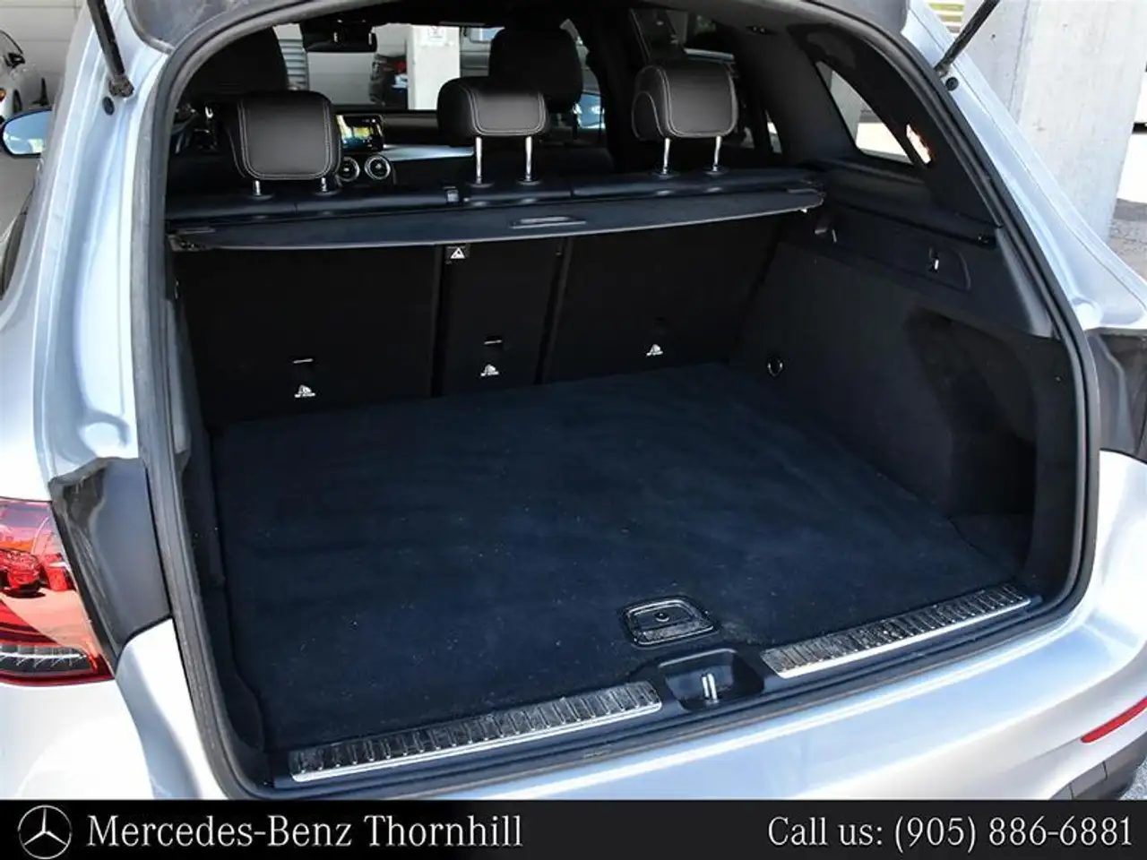 Mercedes-Benz GLC photo Mercedes-Benz GLC