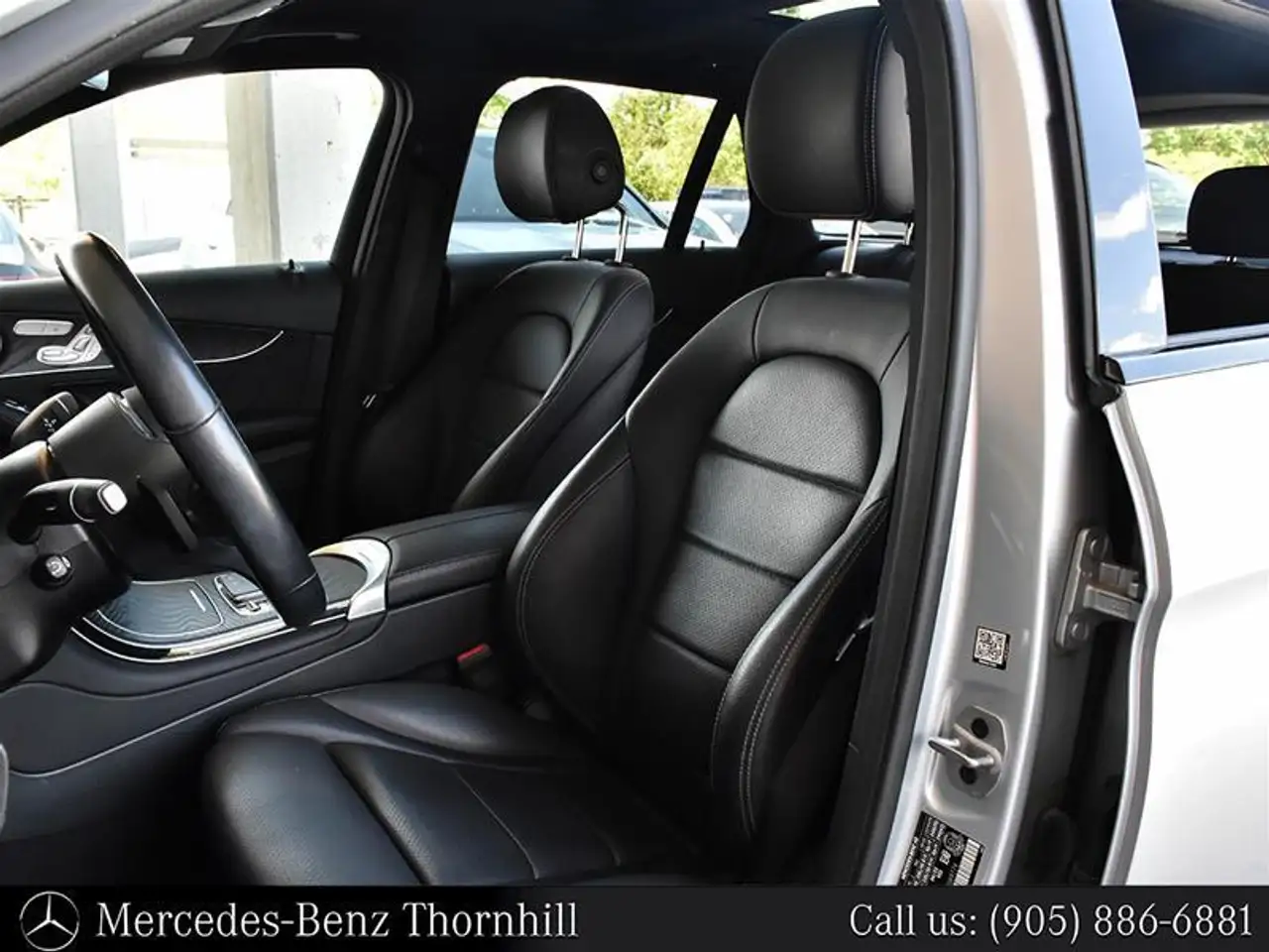 Mercedes-Benz GLC photo Mercedes-Benz GLC