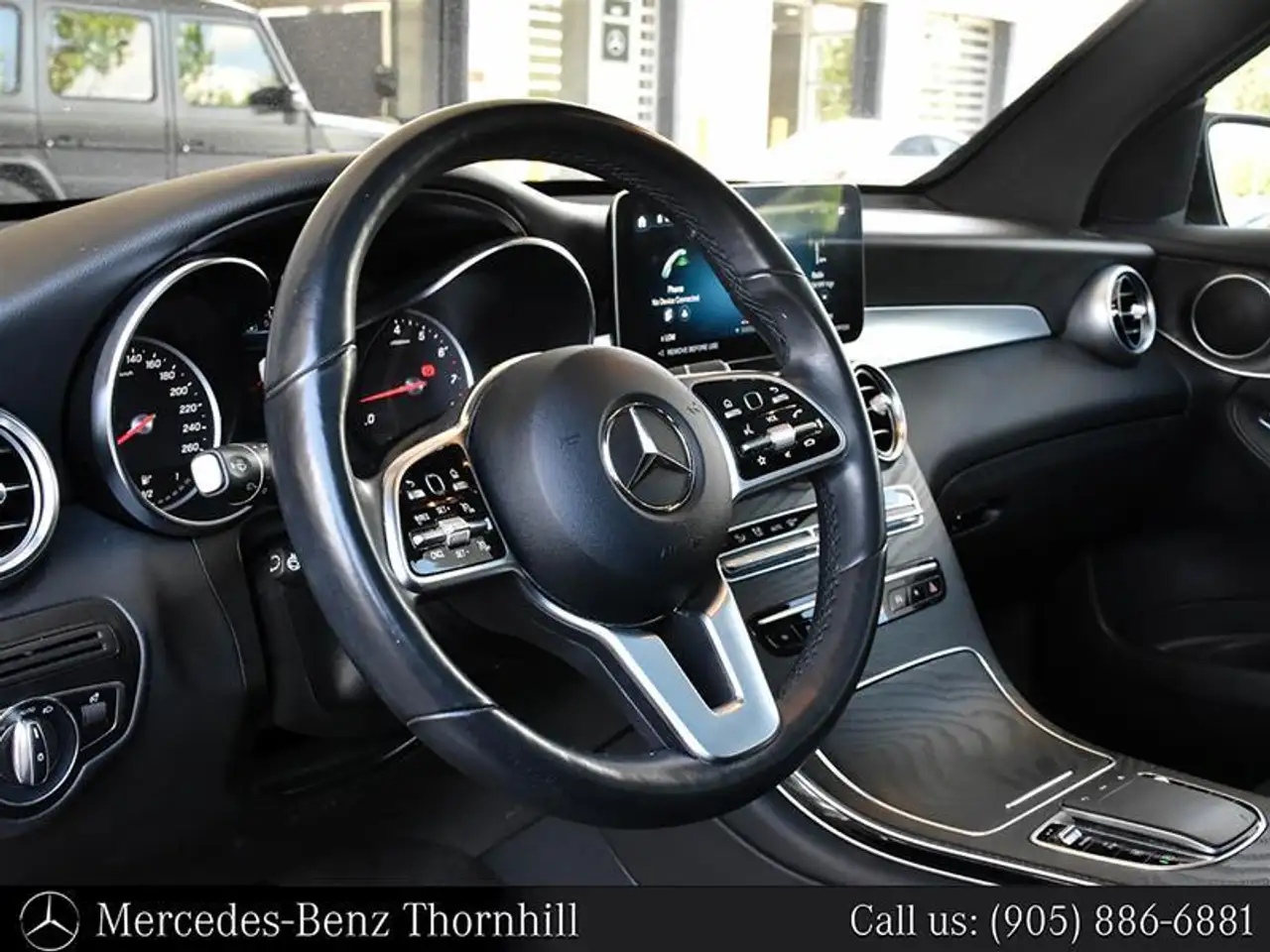 Mercedes-Benz GLC photo Mercedes-Benz GLC