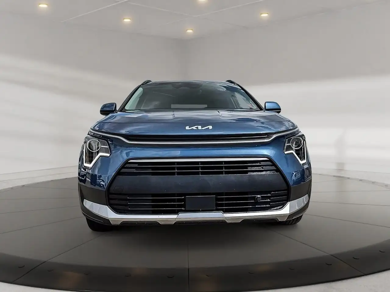 Kia Niro photo Kia Niro