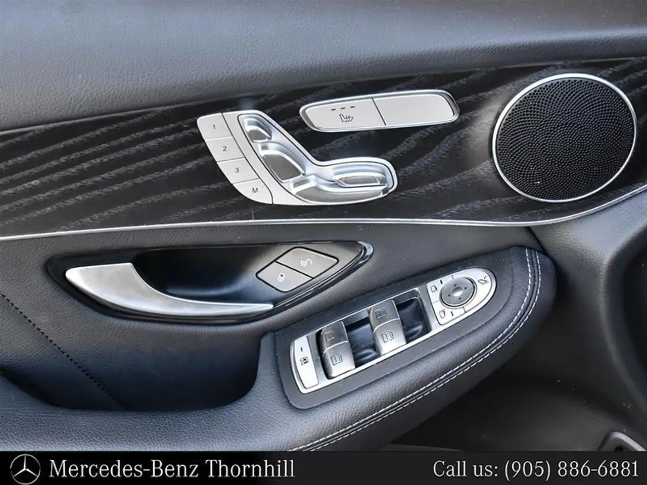 Mercedes-Benz GLC photo Mercedes-Benz GLC