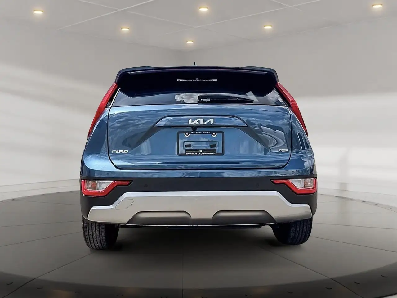 Kia Niro photo Kia Niro
