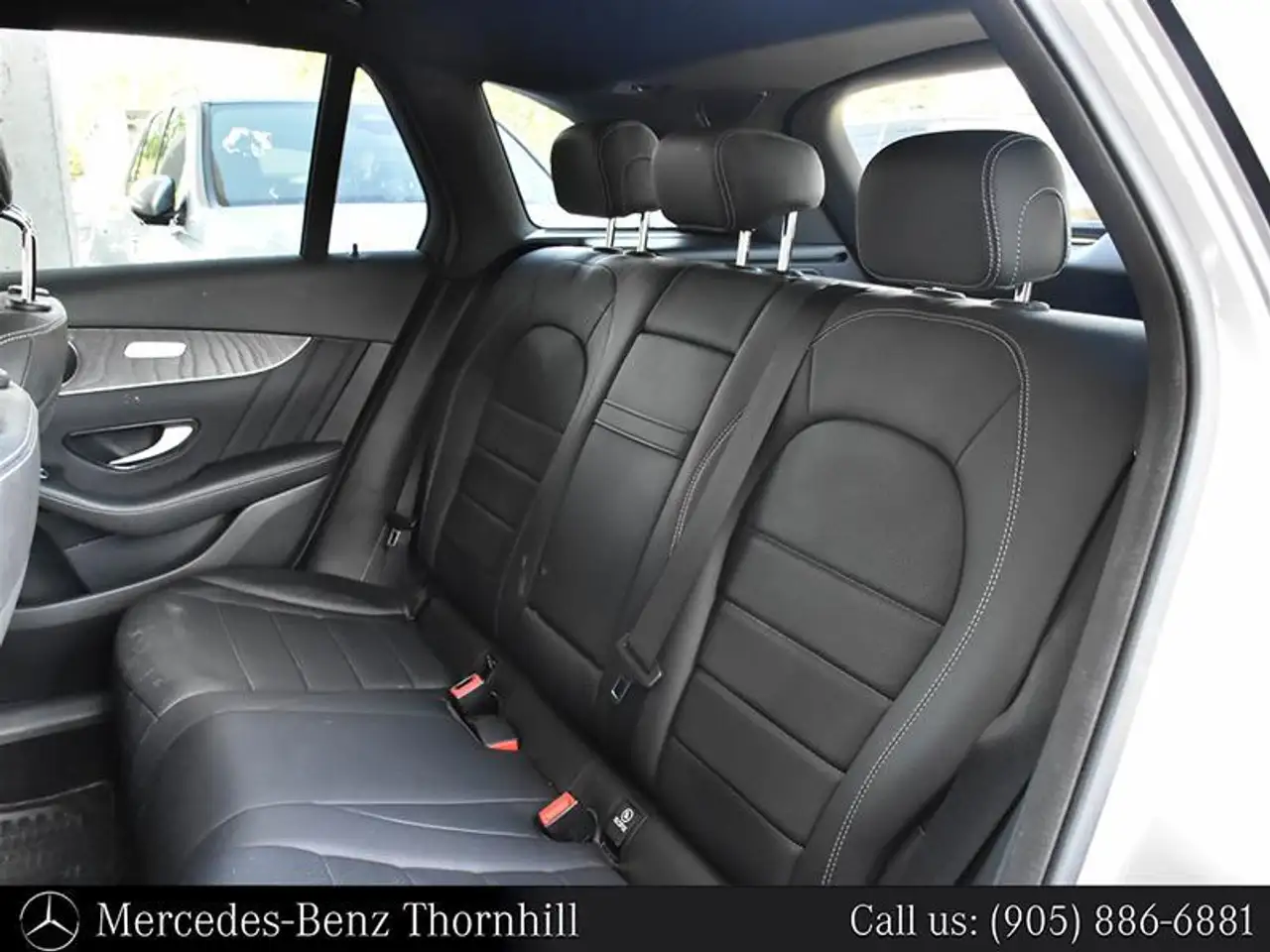 Mercedes-Benz GLC photo Mercedes-Benz GLC