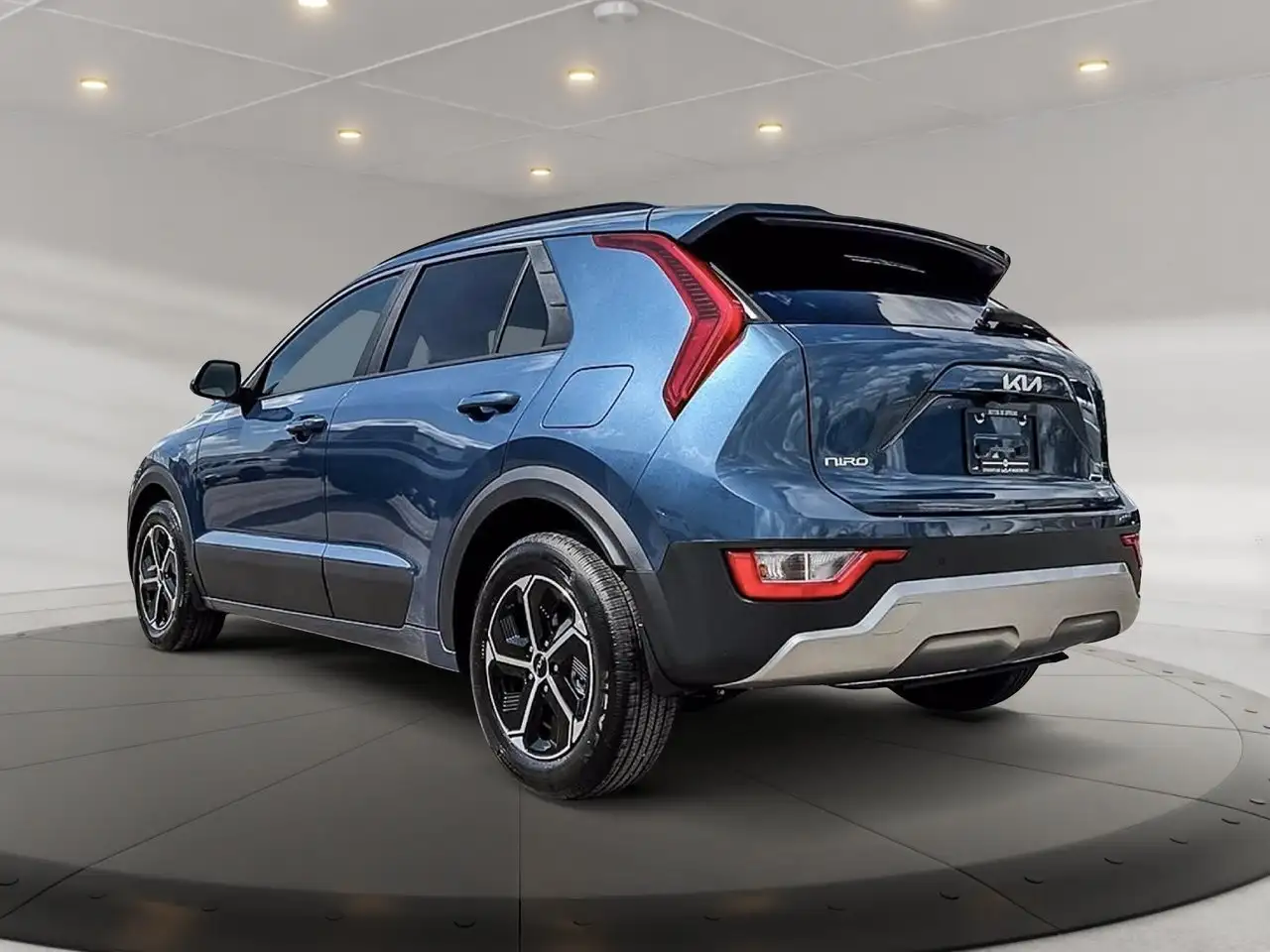 Kia Niro photo Kia Niro
