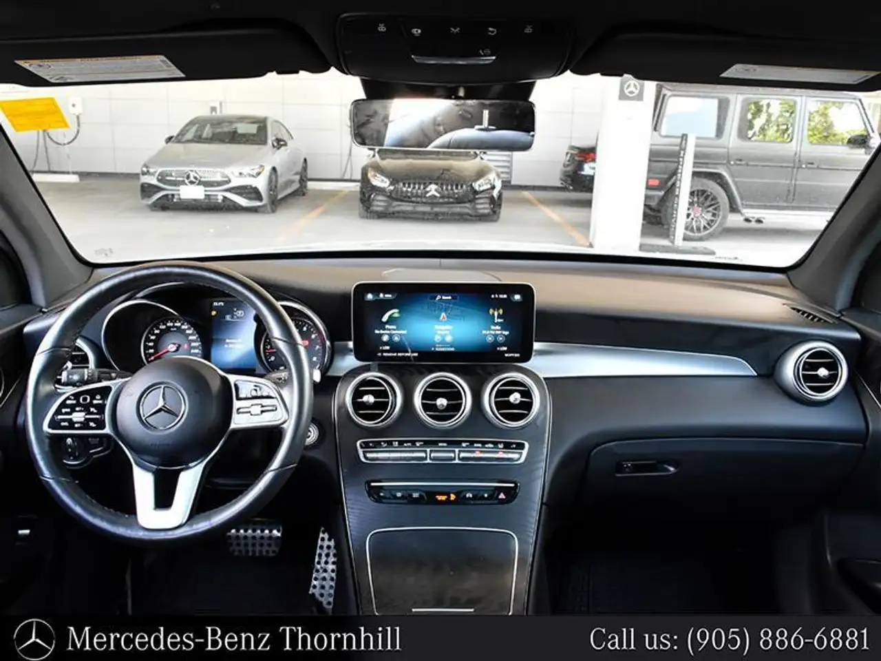 Mercedes-Benz GLC photo Mercedes-Benz GLC