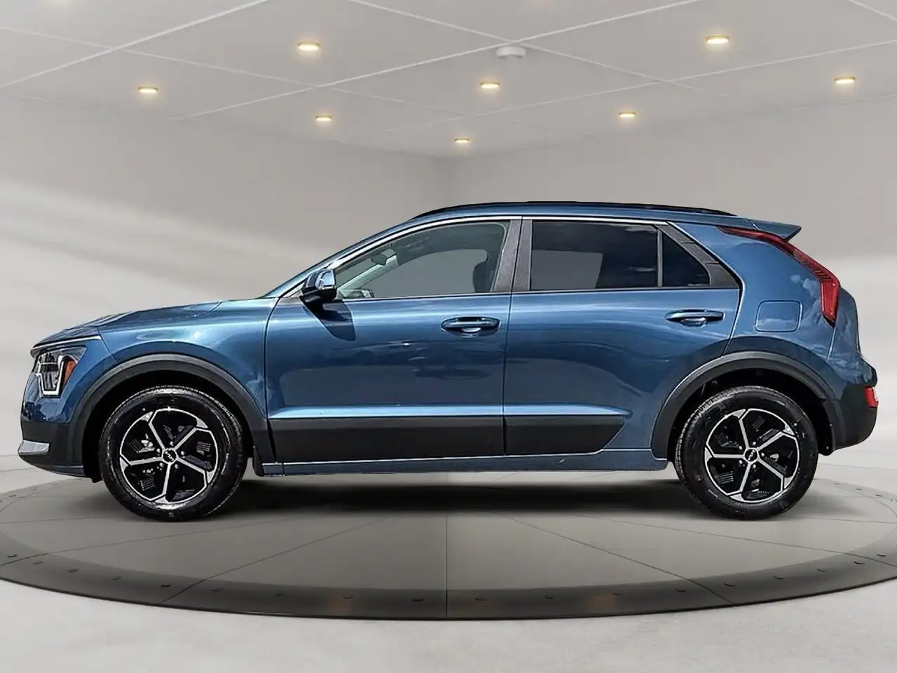 Kia Niro photo Kia Niro