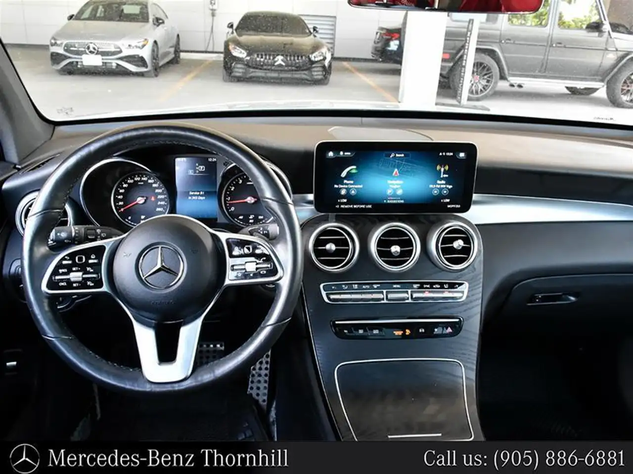 Mercedes-Benz GLC photo Mercedes-Benz GLC