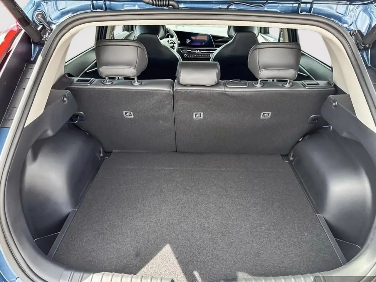 Kia Niro photo Kia Niro