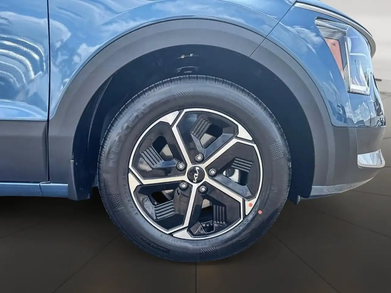 Kia Niro photo Kia Niro