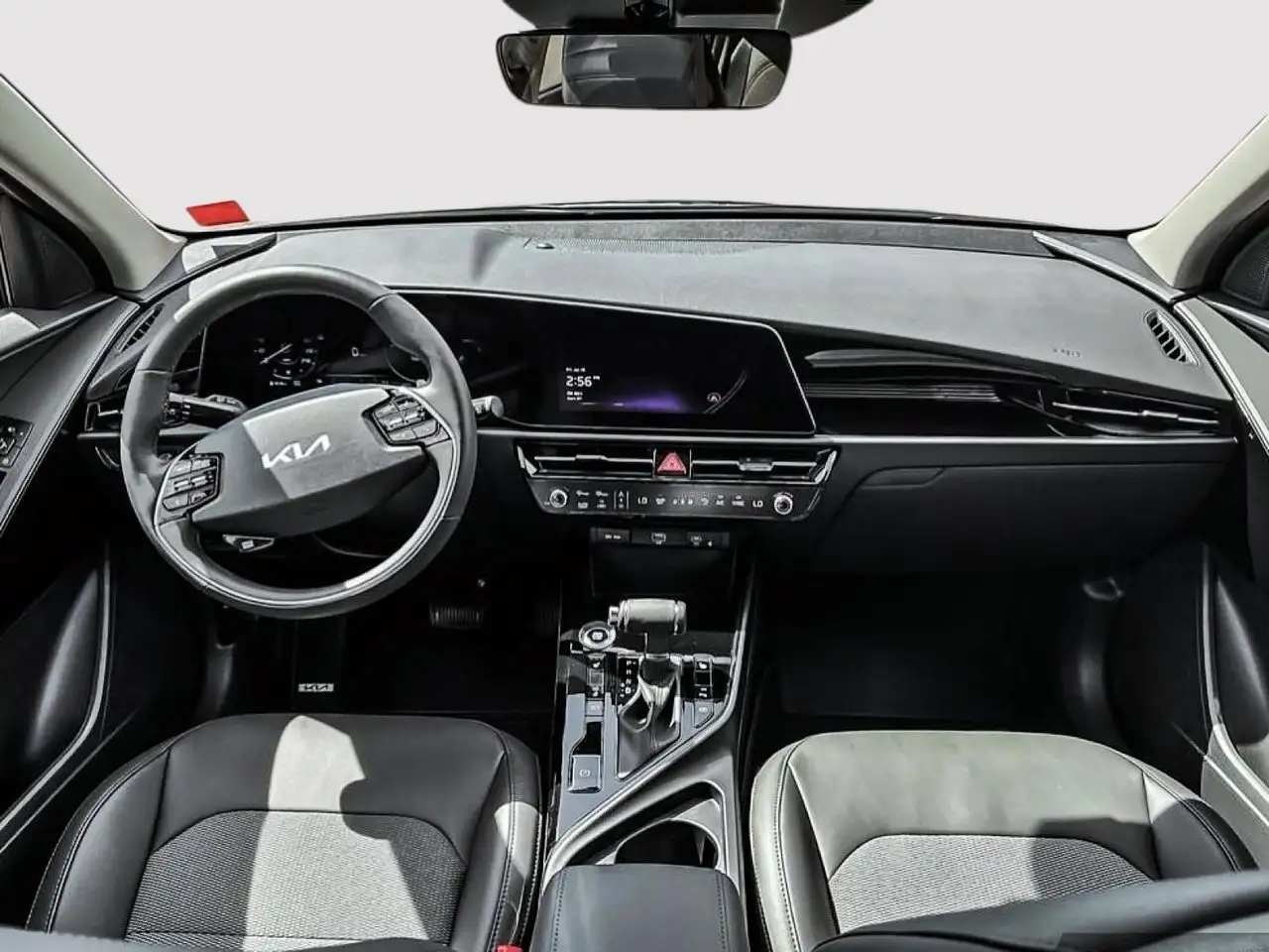 Kia Niro photo Kia Niro