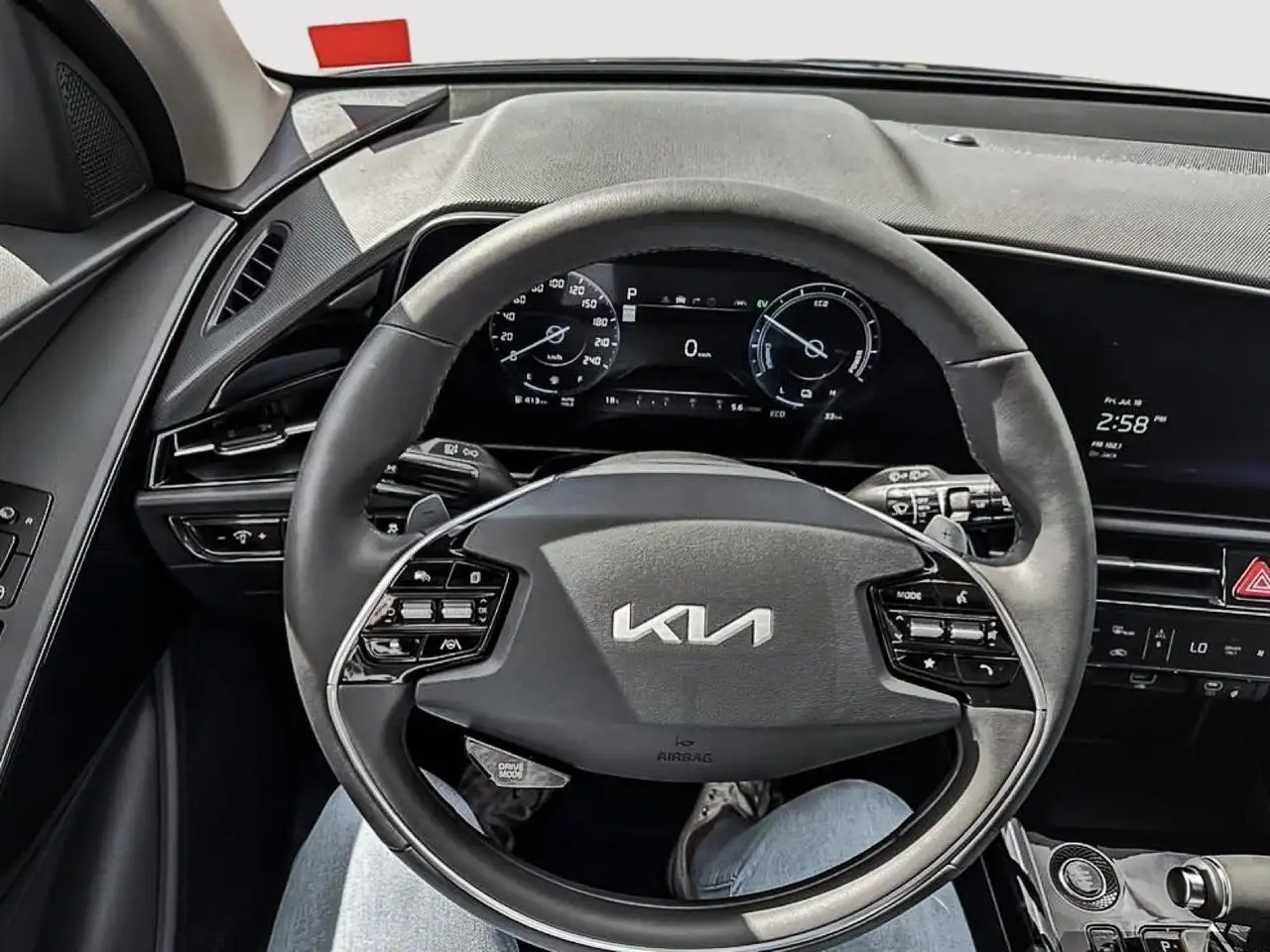 Kia Niro photo Kia Niro