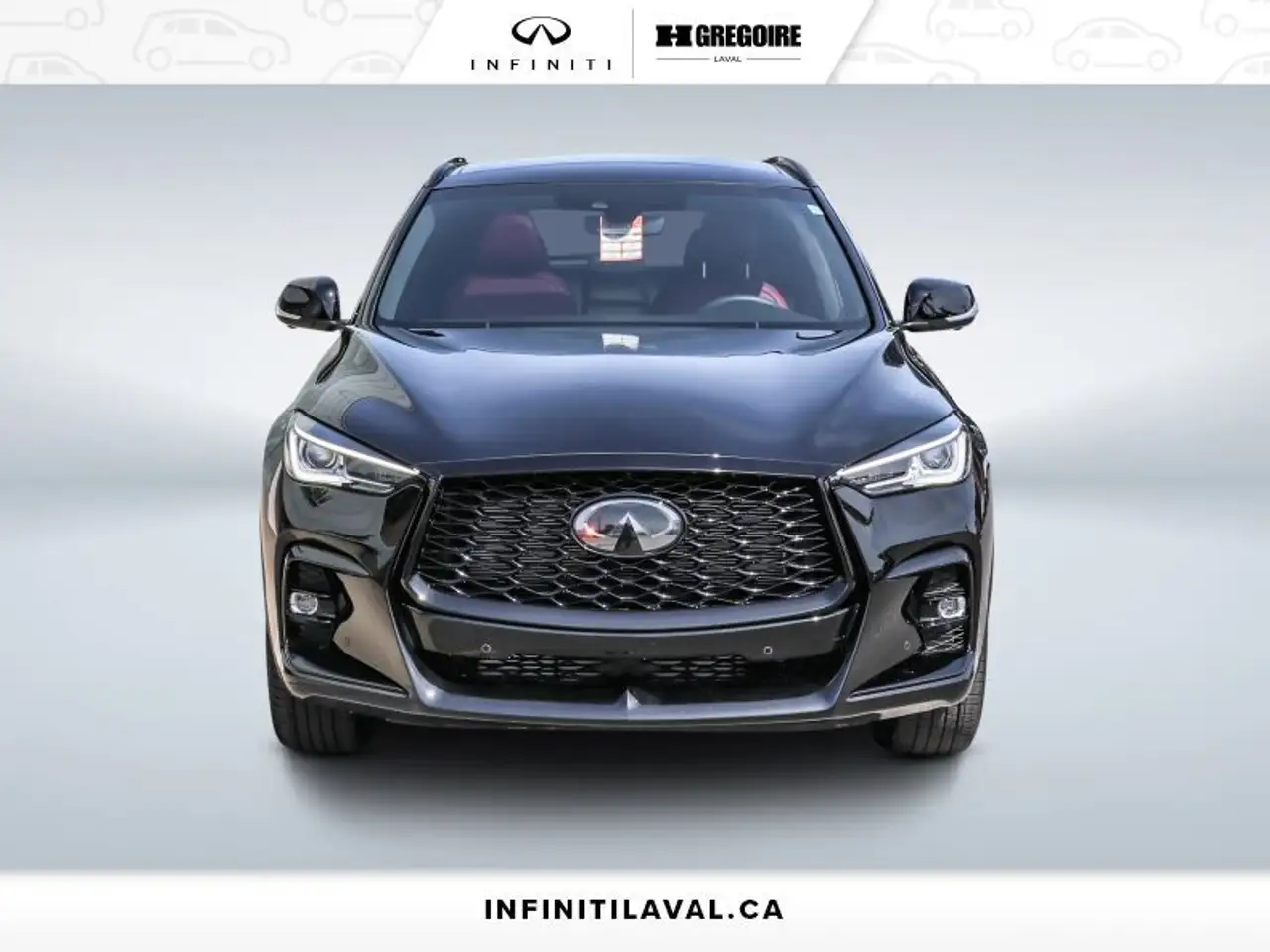 Infiniti QX50 fotografie Infiniti QX50