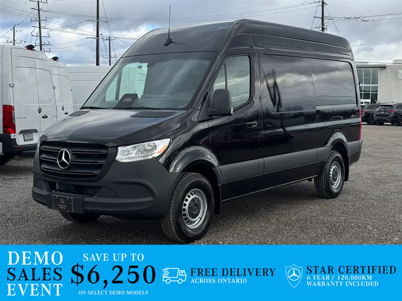 2026 Mercedes-Benz Sprinter
