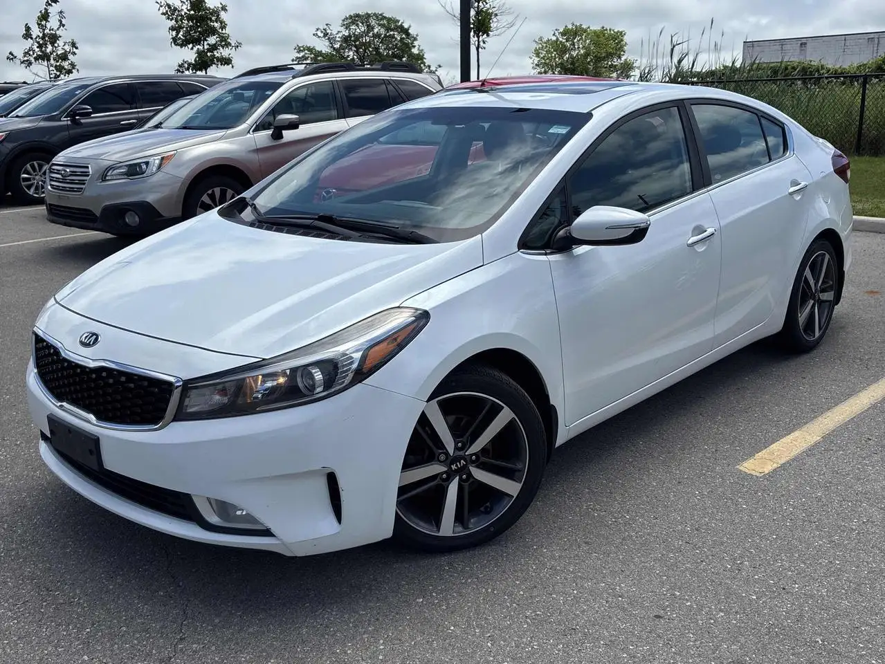 2018 Kia Forte