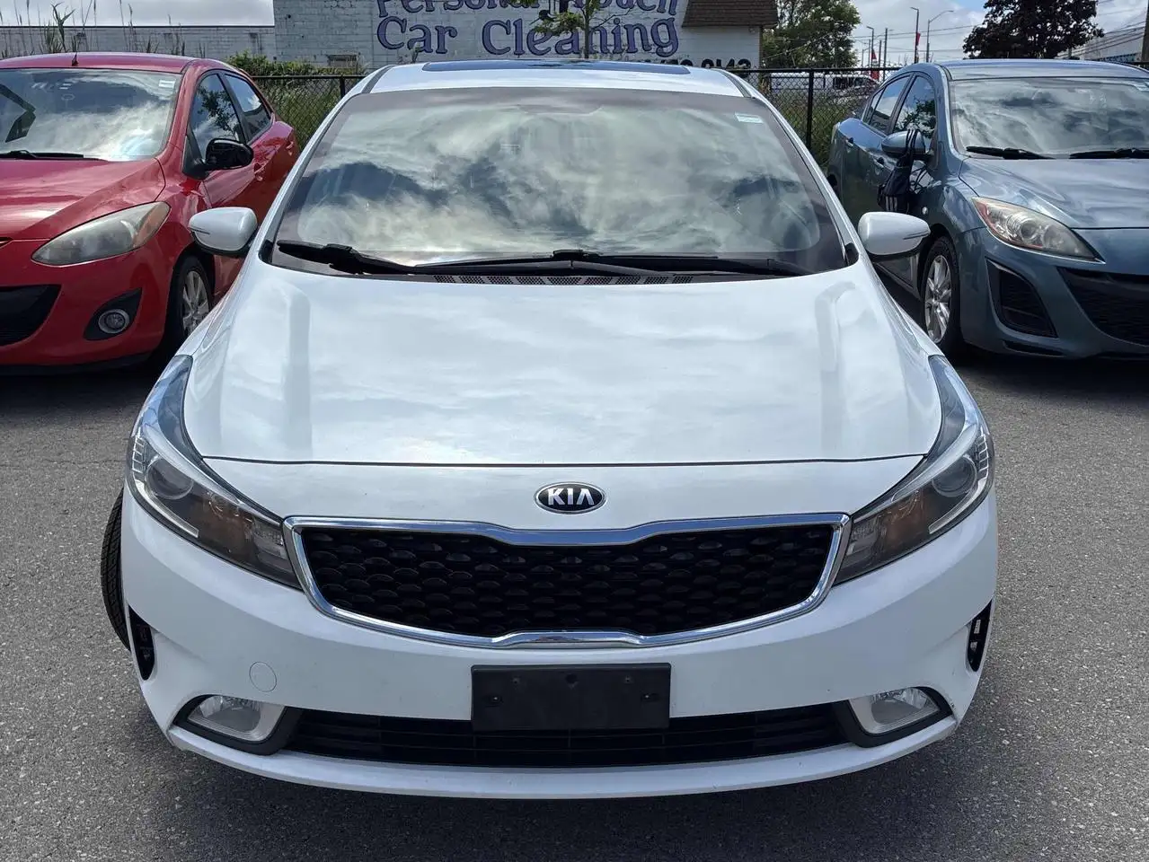 Kia Forte photo Kia Forte