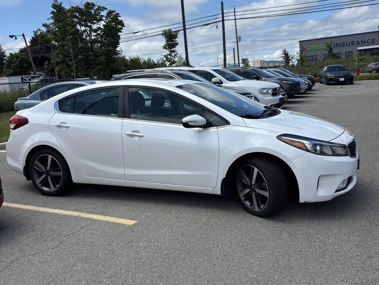 Kia Forte photo Kia Forte