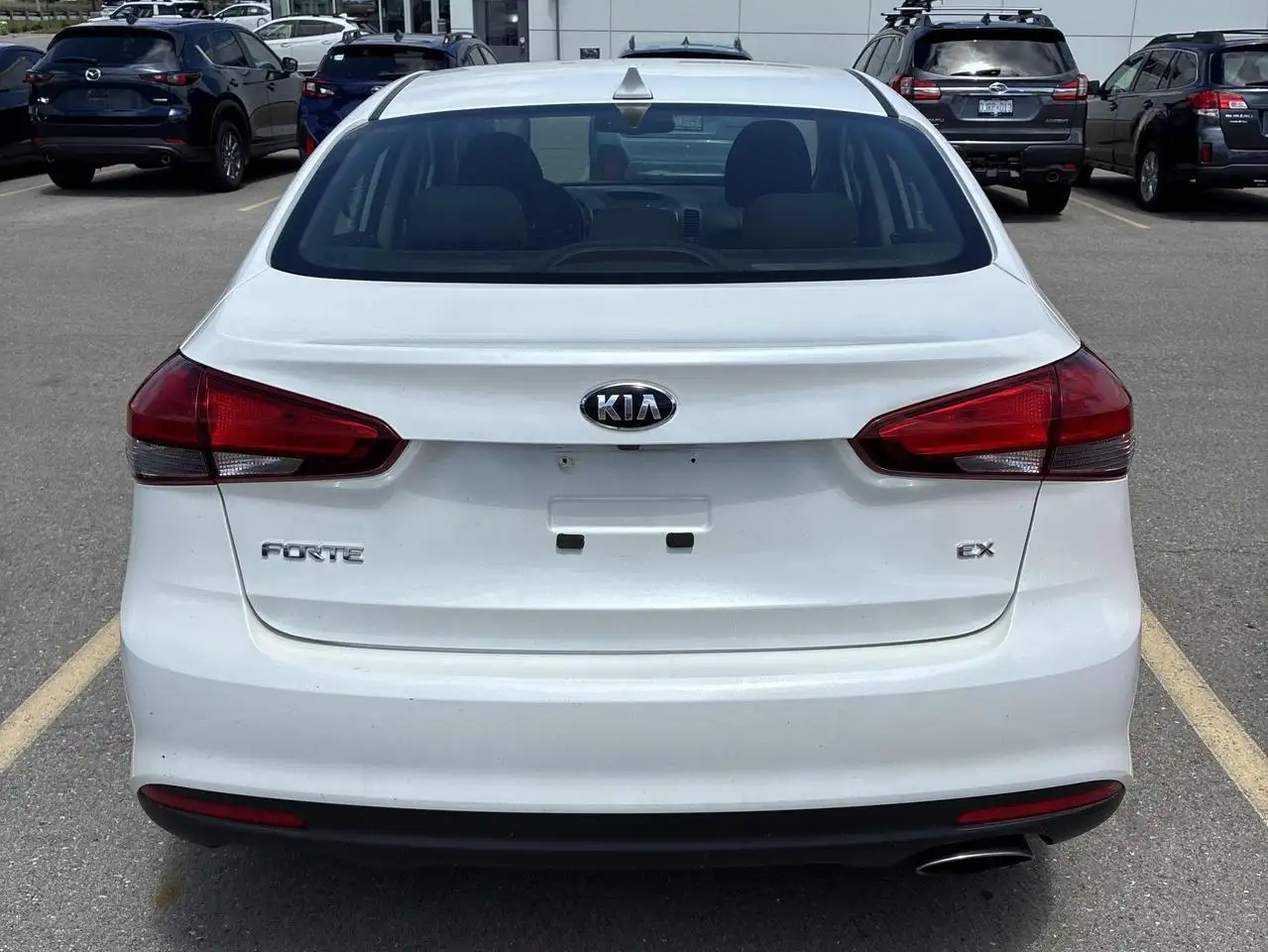 Kia Forte photo Kia Forte